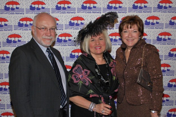 Mike Allen and State Rep. Sue Allen, Millie Cain